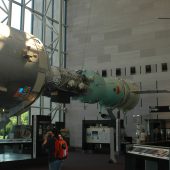  Smithisonian Air and Space Washington DC